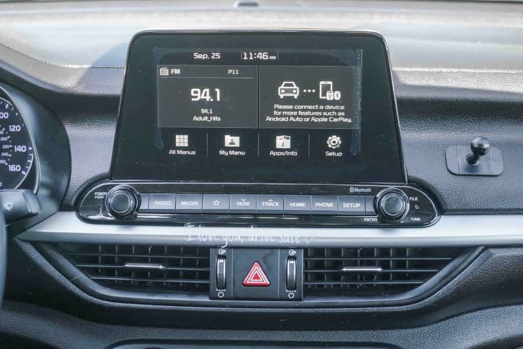 Used 2020 Kia Forte LXS FWD image 13