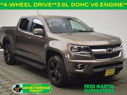 Used 2016 Chevrolet Colorado LT w/ LT Convenience Package