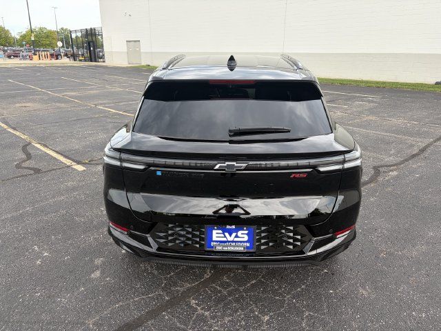 Used 2026 Chevrolet Equinox EV RS w/ Convenience Package II AWD/4WD image 5