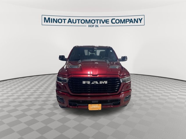 Certified 2026 RAM 1500 Laramie w/ Sport Appearance Package AWD/4WD image 3