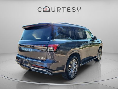 New 2026 INFINITI QX80 Luxe w/ Exterior Package image 4