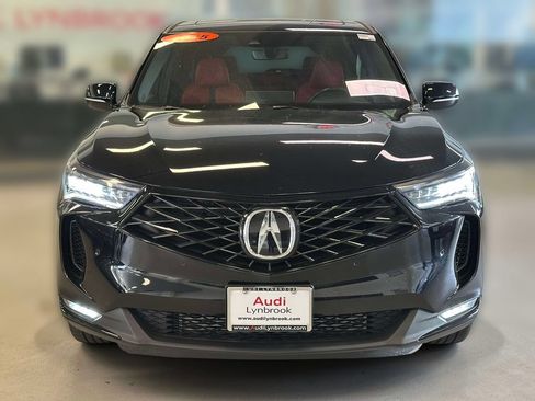 Used 2025 Acura RDX A-Spec AWD/4WD image 2