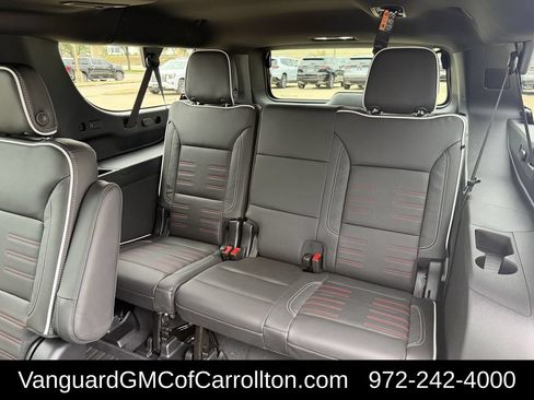 New 2026 GMC Yukon XL AT4 Ultimate w/ LPO, Floor Liner Package AWD/4WD image 26