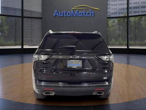 Used 2021 Chevrolet Traverse Premier w/ Redline Edition image 9