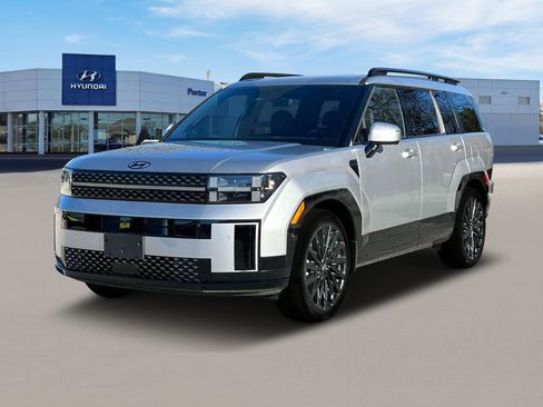 New 2024 Hyundai Santa Fe Calligraphy image 1