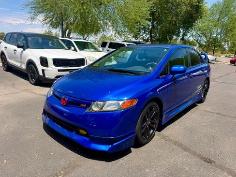 Used 2007 Honda Civic Si image 1