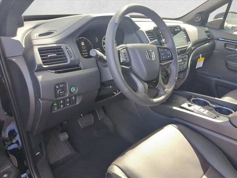 New 2026 Honda Ridgeline Black Edition image 3