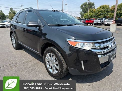 Used 2013 Ford Edge Limited AWD/4WD image 3