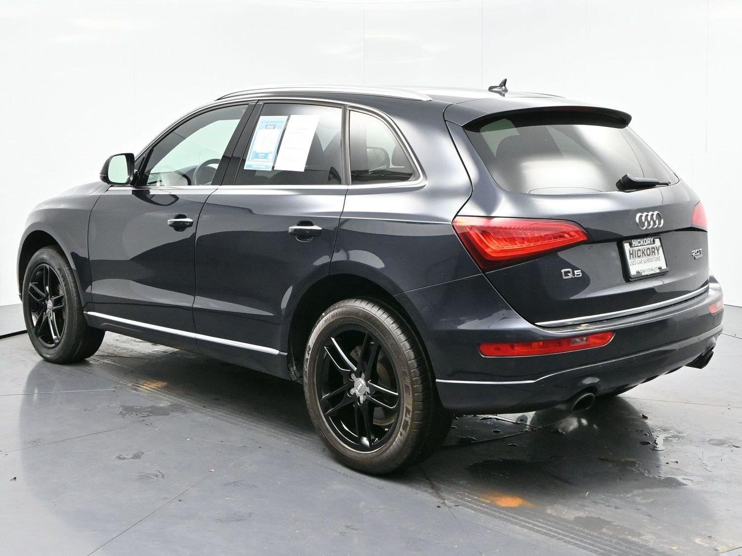 Used 2017 Audi Q5 2.0T Premium Plus w/ Technology Package AWD/4WD image 5