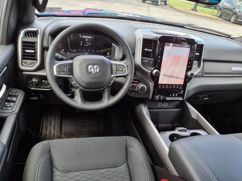 Used 2025 RAM 1500 Big Horn image 7