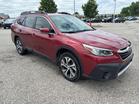 Used 2020 Subaru Outback Limited XT w/ Popular Package #2 AWD/4WD image 8