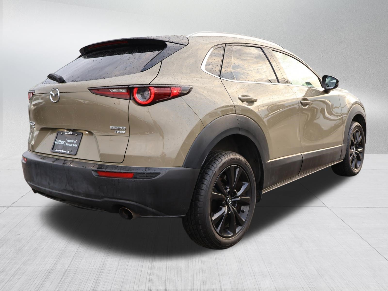 Used 2024 MAZDA CX-30 Carbon AWD/4WD image 7