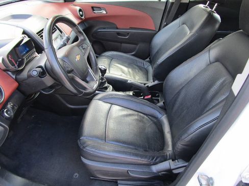 Used 2012 Chevrolet Sonic LTZ image 11