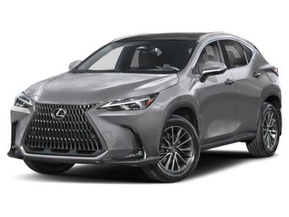 Used 2024 Lexus NX 350h AWD w/ Vision Package