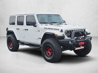Used 2024 Jeep Wrangler Unlimited Rubicon AWD/4WD video 4