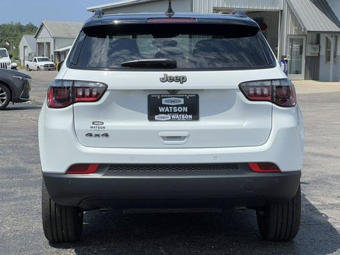 New 2026 Jeep Compass Limited AWD/4WD image 35