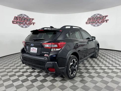 Used 2022 Subaru Crosstrek 2.5i Limited w/ Moonroof Package 1 AWD/4WD image 7