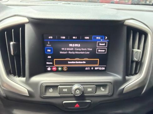 Used 2020 GMC Terrain SLE w/ Driver Convenience Package AWD/4WD image 12