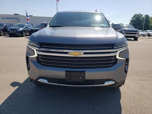 Used 2022 Chevrolet Tahoe LT AWD/4WD image 2
