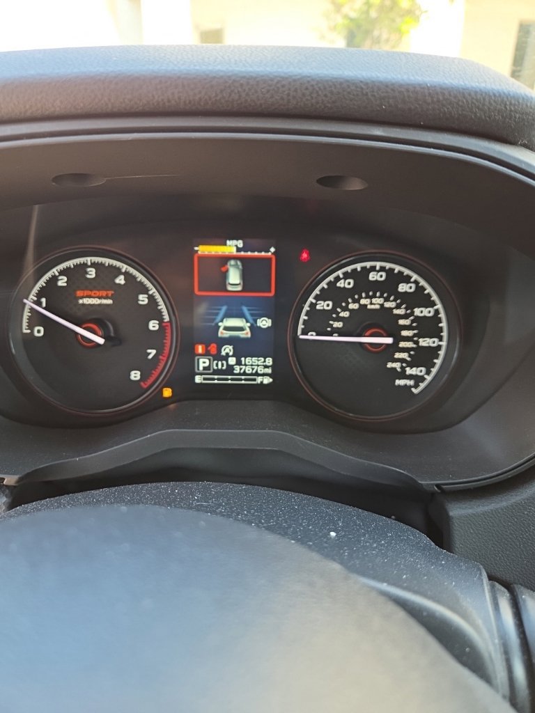 Used 2023 Subaru Forester Sport w/ Popular Package #3 AWD/4WD image 6
