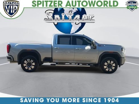 Used 2024 GMC Sierra 2500 Denali w/ Denali Reserve Package AWD/4WD image 10