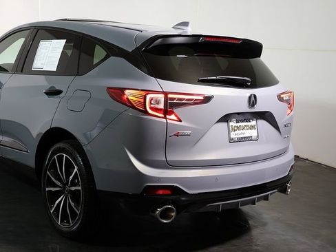 Used 2025 Acura RDX A-Spec AWD/4WD image 11