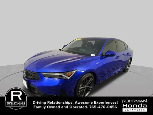 Used 2024 Acura Integra A-Spec FWD image 1