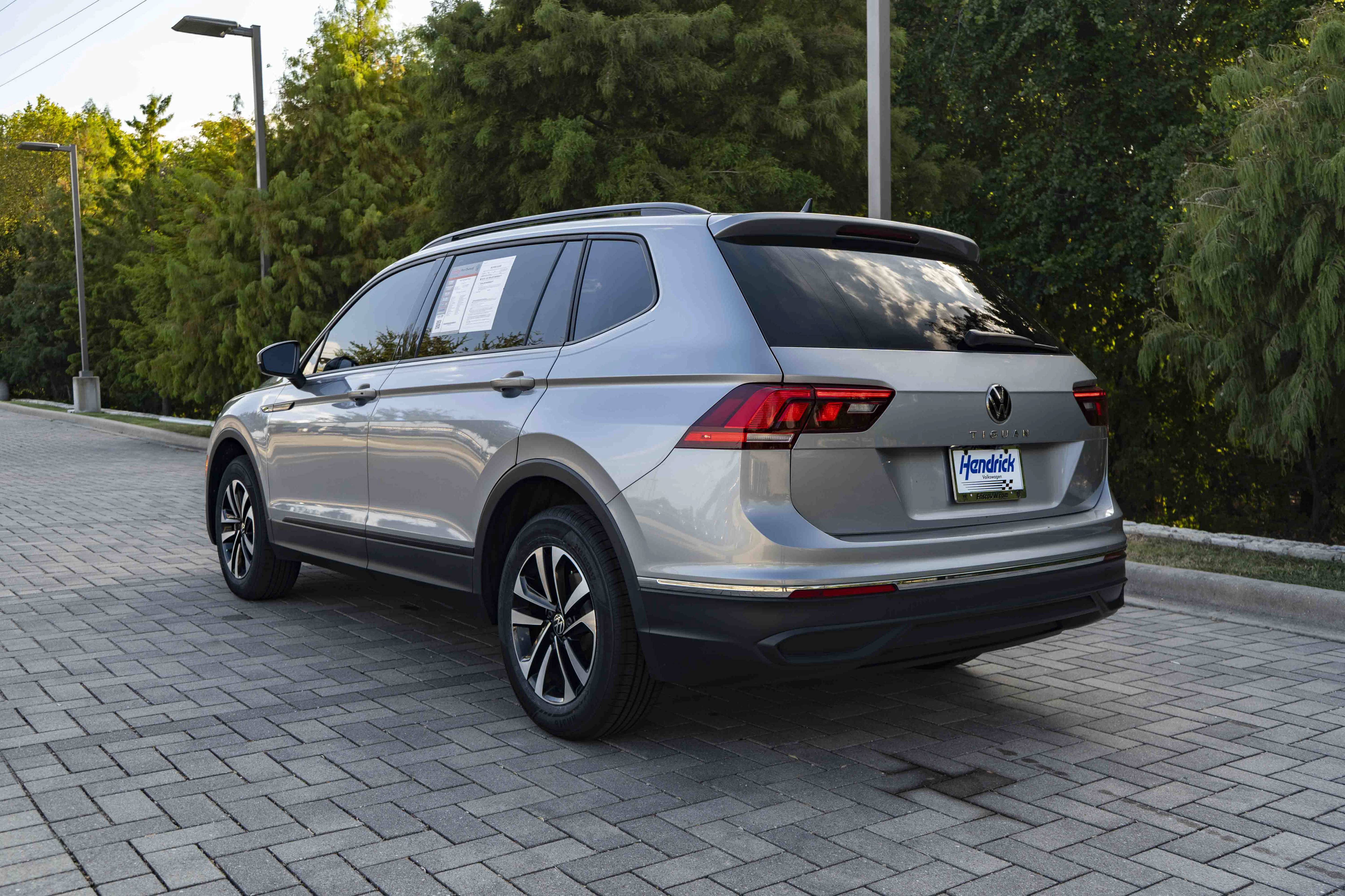 Used 2024 Volkswagen Tiguan S FWD image 6