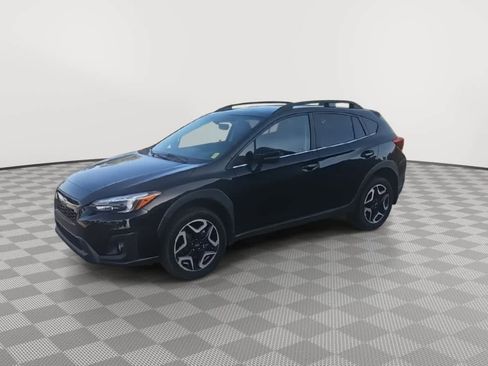 Used 2019 Subaru Crosstrek 2.0i Limited w/ Moonroof Package w/Navigation image 4