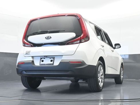 Used 2021 Kia Soul LX image 53