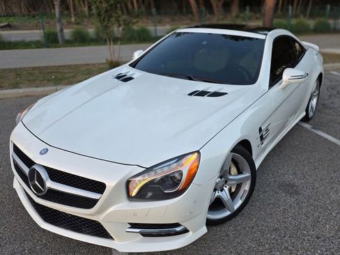 Used 2013 Mercedes-Benz SL 550 SL 550 image 22