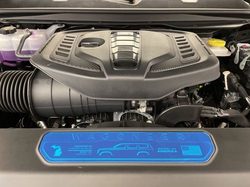 New 2025 Jeep Wagoneer Series II image 23