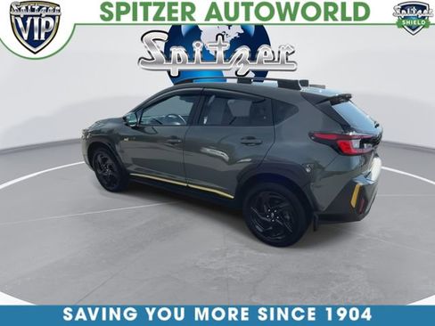 Certified 2024 Subaru Crosstrek 2.5i Sport image 7