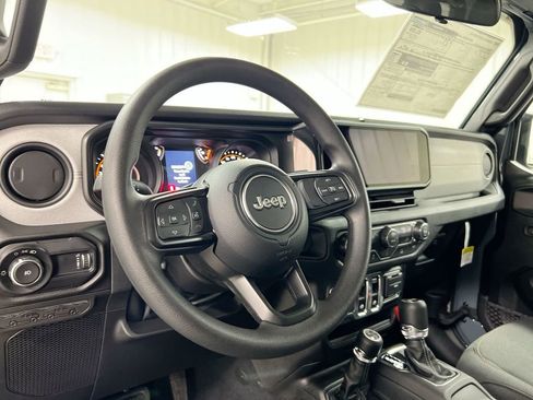 New 2026 Jeep Wrangler Sport AWD/4WD image 10