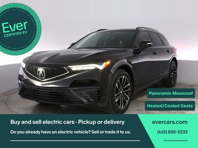 Used 2024 Acura ZDX A-Spec