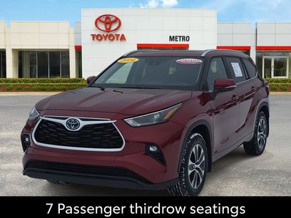 Certified 2024 Toyota Highlander XLE