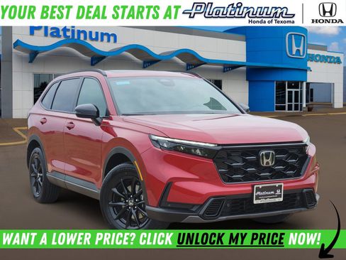 New 2026 Honda CR-V Sport-L image 1