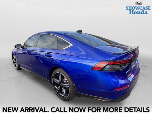 Used 2024 Honda Accord Sport image 4