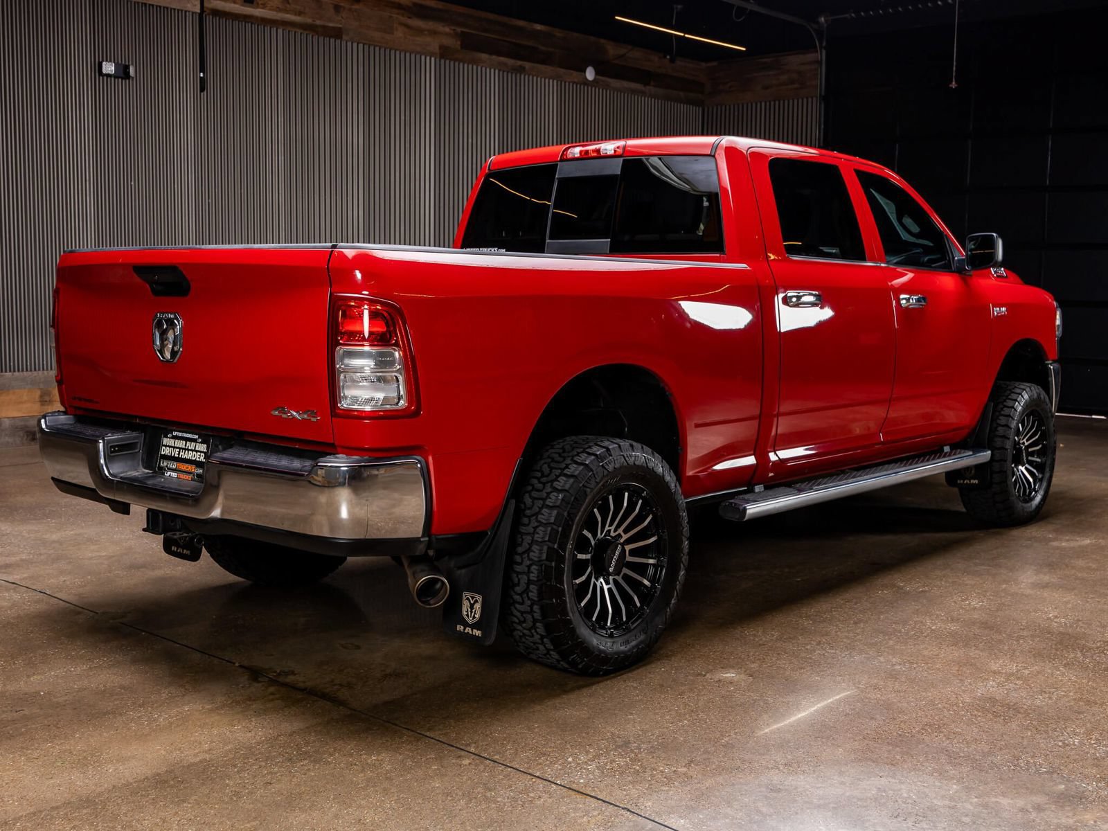 Used 2020 RAM 2500 Tradesman AWD/4WD image 9