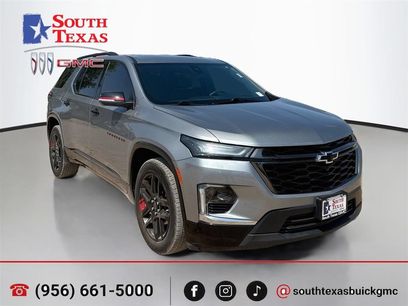 Used 2023 Chevrolet Traverse Premier w/ Redline Edition
