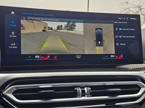 Certified 2023 BMW M3 Competition image 51