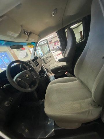 Used 2014 Chevrolet Express 3500 LT w/ LT Preferred Equipment Group RWD image 16