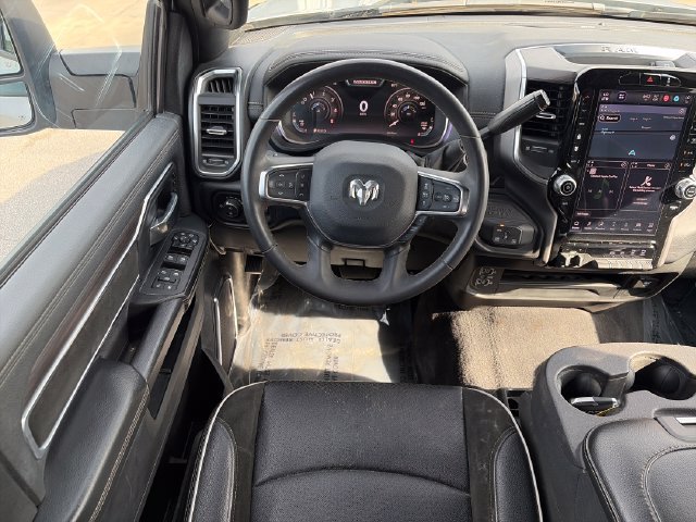 Used 2026 RAM 2500 Laramie AWD/4WD image 13
