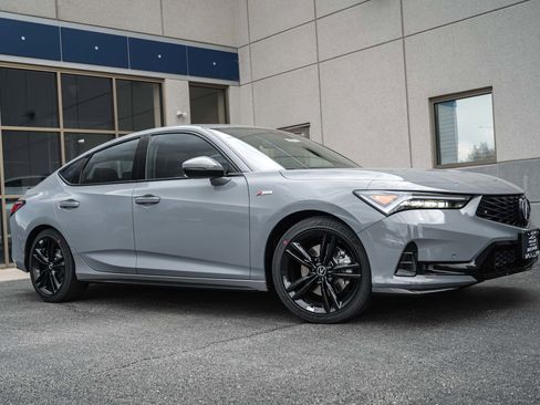 New 2026 Acura Integra A-Spec FWD image 1