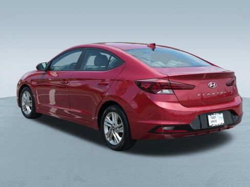 Used 2020 Hyundai Elantra SEL FWD image 5