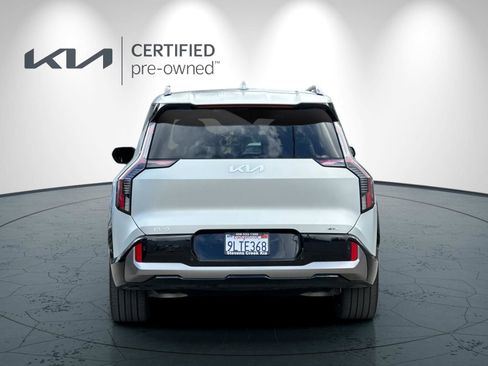 Certified 2024 Kia EV9 GT-Line AWD/4WD image 5