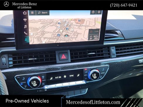 Used 2021 Audi S5 Premium Plus w/ Premium Plus Package AWD/4WD image 15