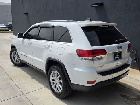 Used 2021 Jeep Grand Cherokee Laredo RWD image 6