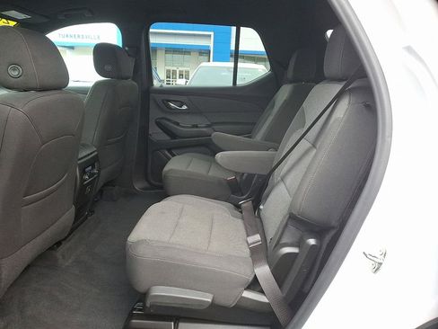 Certified 2023 Chevrolet Traverse LT image 10