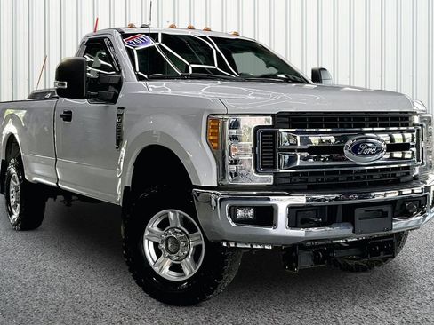 Used 2017 Ford F350 XLT w/ XLT Value Package AWD/4WD image 1